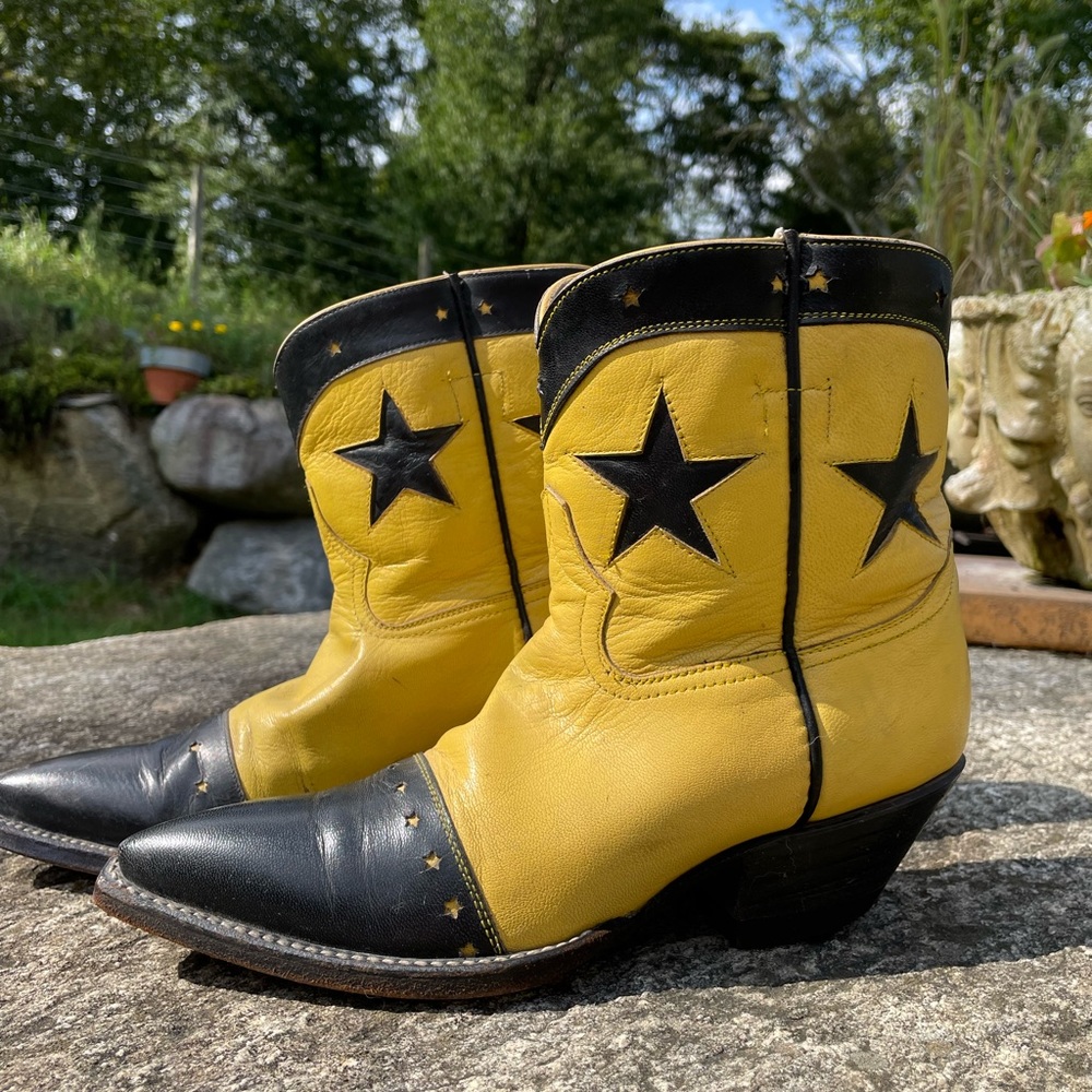 Rocketbuster Boots ankle boots shorties